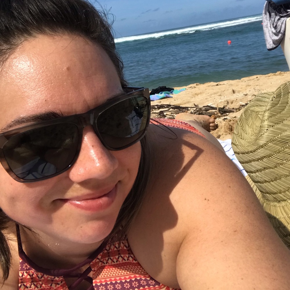 Meet your Posher, Angie